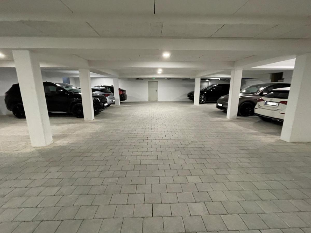 Ferienwohnung Amalie Füssen Exterior foto