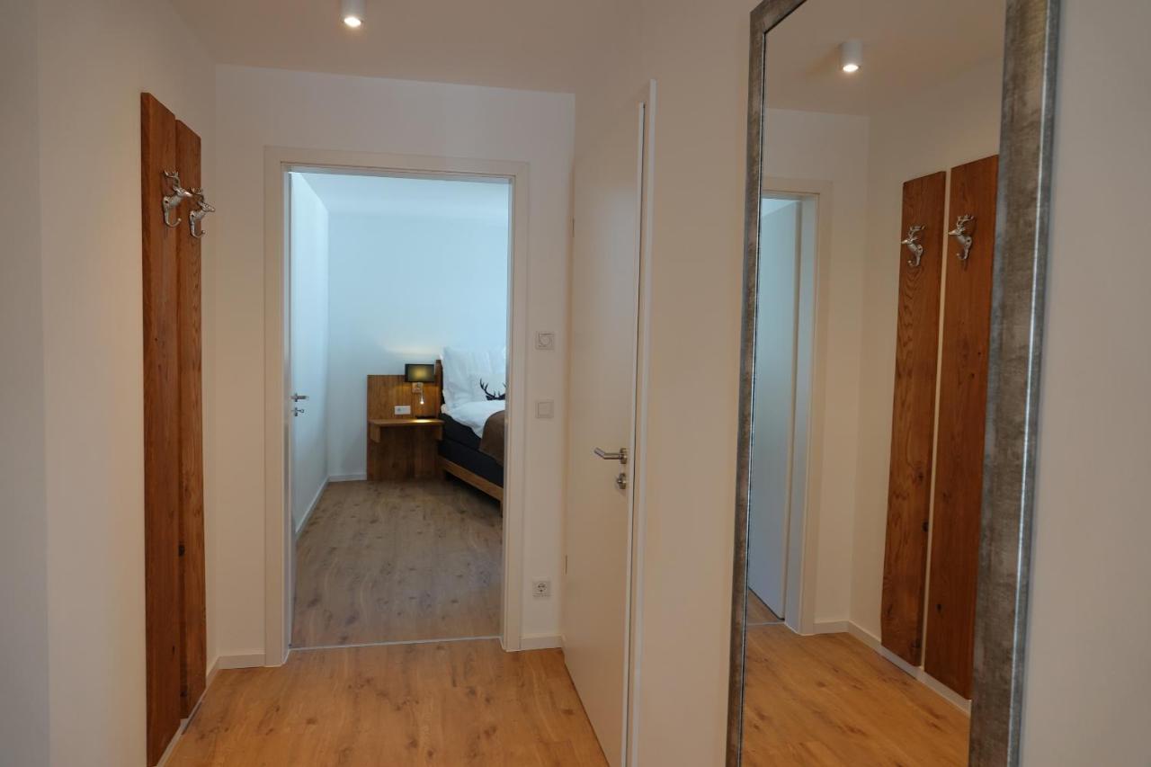 Ferienwohnung Amalie Füssen Exterior foto