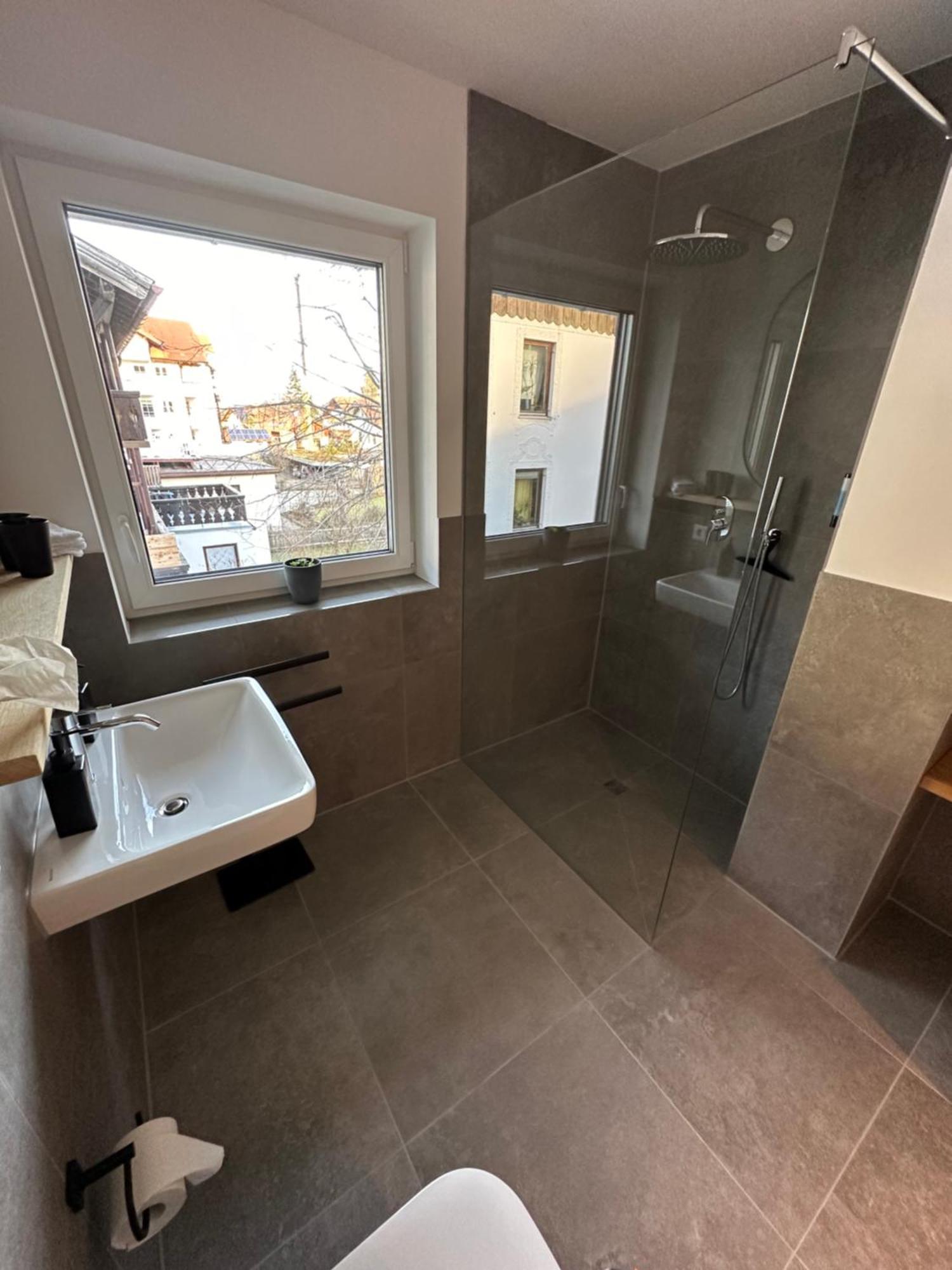 Ferienwohnung Amalie Füssen Exterior foto