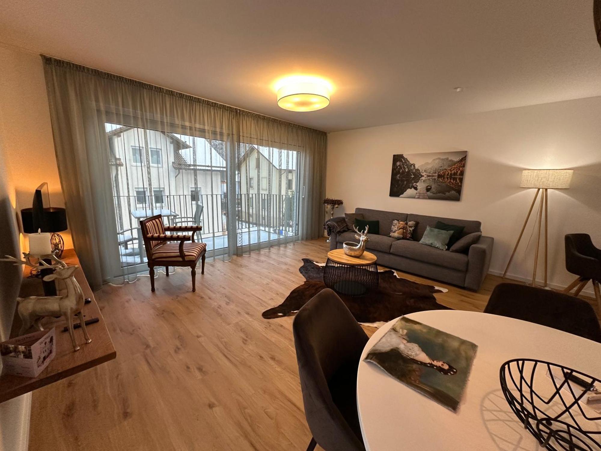 Ferienwohnung Amalie Füssen Exterior foto