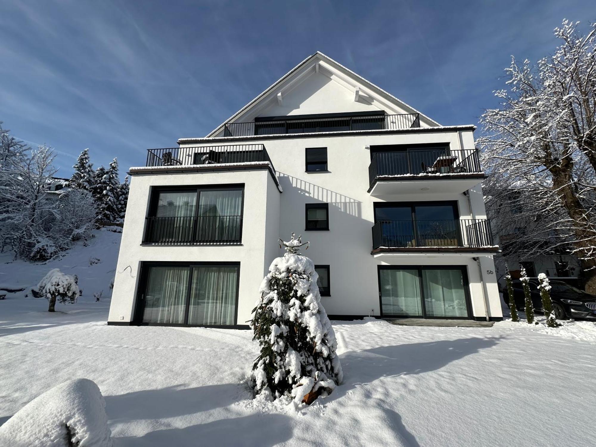 Ferienwohnung Amalie Füssen Exterior foto